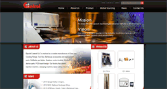 Desktop Screenshot of epochcontrol.com
